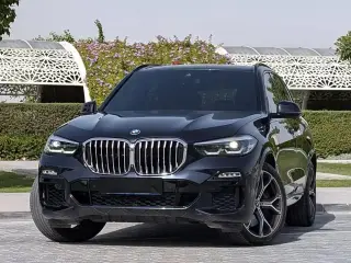 2020 BMW X5 in Dubai used car