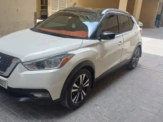 2019 Nissan KICKS in Dubai used car
