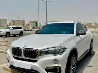 2015 BMW X6 in Abu Dhabi used car