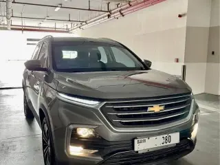 2023 Chevrolet Captiva في Dubai سيارة مستعملة