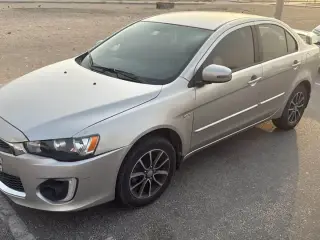 2015 Mitsubishi Lancer in Abu Dhabi used car