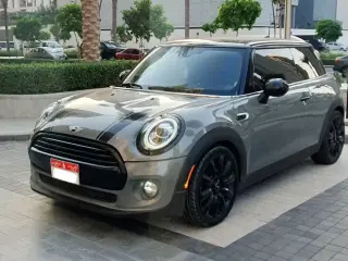 2015 Mini Coupe in Dubai used car