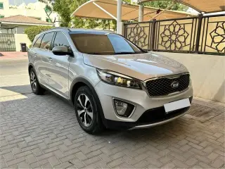 2016 Kia Sorento in Dubai used car