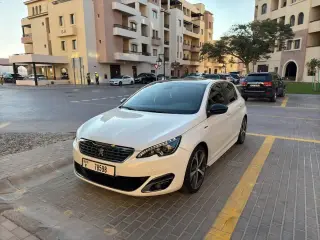 2016 Peugeot 308 in Dubai used car