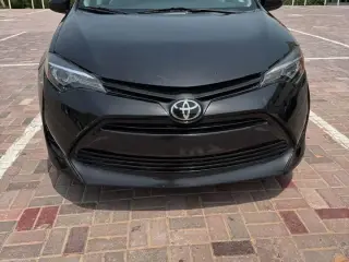 2018 Toyota Corolla in Dubai used car