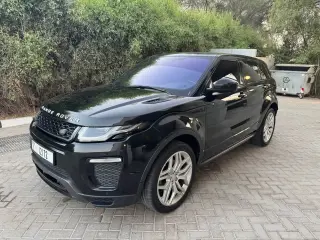 2016 Land Rover Range Rover Evoque in Dubai used car