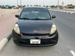 2007 Daihatsu Sirion in Ras Al Khaimah used car