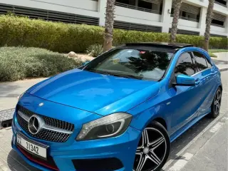 2015 Mercedes-Benz A-Class in Dubai used car