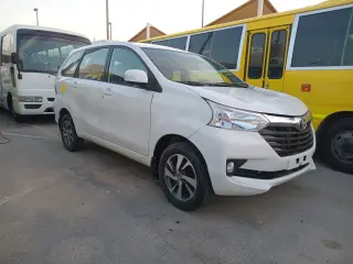 2017 Toyota Avanza in Sharjah used car