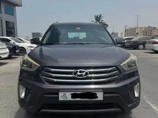 2017 Hyundai Creta in Dubai used car