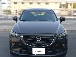 2019 Mazda CX-3 in Dubai used car