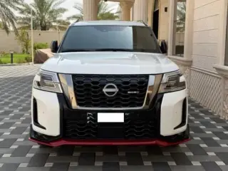 2022 Nissan Patrol in Al Ain used car
