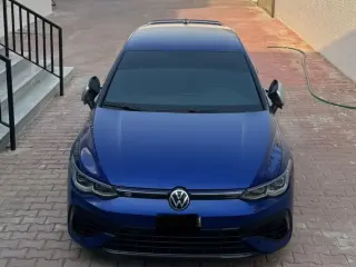 2023 Volkswagen Golf in Dubai used car