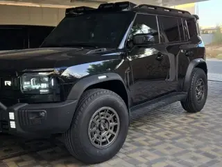 2024 Jetour T2 in Dubai used car