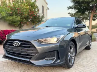2019 Hyundai Veloster in Dubai used car