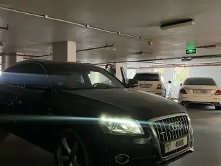 2013 Audi Q3 in Sharjah used car