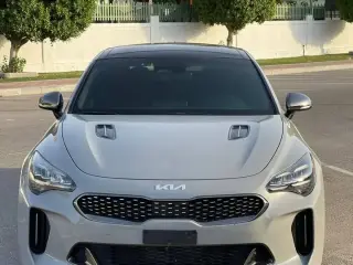 2022 Kia Stinger in Al Ain used car