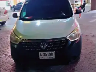 2020 Renault Dokker in Dubai used car