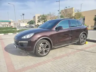 2014 Porsche Cayenne in Dubai used car