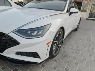 2020 Hyundai Sonata in Dubai used car