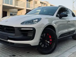 2024 Porsche Macan في Dubai سيارة مستعملة