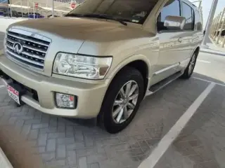 2009 Infiniti QX56 in Abu Dhabi used car