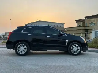 2012 Cadillac SRX in Dubai used car