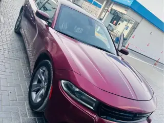 2018 Dodge Charger in Dubai used car