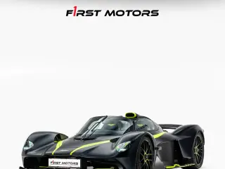 2024 Aston Martin Valkyrie in Dubai used car