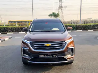 2023 Chevrolet Captiva in Dubai used car