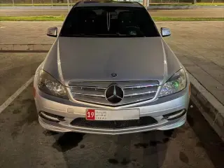 2011 Mercedes-Benz C-Class in Sharjah used car