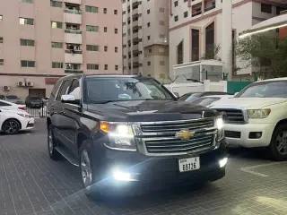 2016 Chevrolet Tahoe in Dubai used car