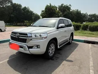 2021 Toyota Land Cruiser in Dubai used car
