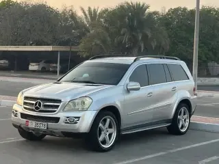 2009 Mercedes-Benz GL in Abu Dhabi used car