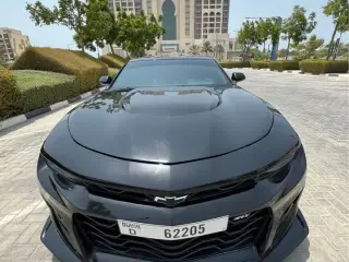 2018 Chevrolet Camaro in Ajman used car