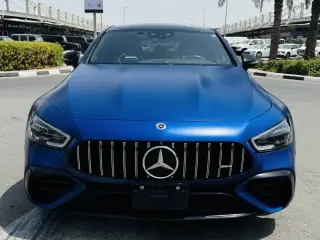 2024 Mercedes-Benz AMG GT in Dubai used car