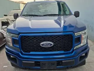 2018 Ford F150 في Sharjah سيارة مستعملة