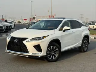 2021 Lexus RX 450 في Dubai سيارة مستعملة