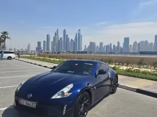 2016 Nissan 370Z في Dubai سيارة مستعملة