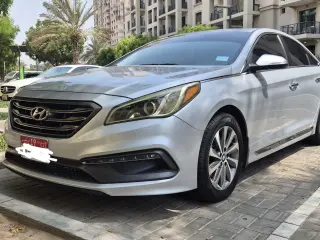 2017 Hyundai Sonata in Dubai used car
