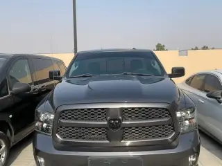2020 Ram 1500 Classic in Dubai used car
