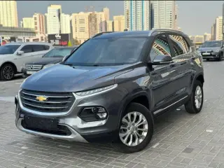2025 Chevrolet Groove in Dubai used car