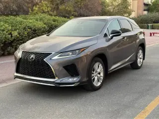 2019 Lexus RX in Dubai used car