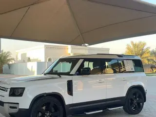 2024 Land Rover Defender in Abu Dhabi used car
