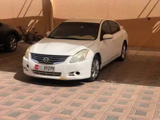 2011 Nissan Altima in Al Ain used car