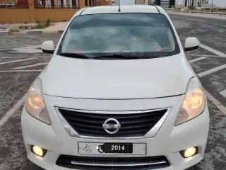 2014 Nissan Altima in Ras Al Khaimah used car
