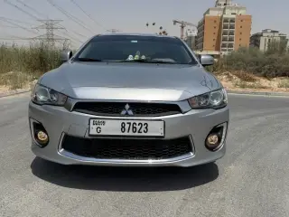 2017 Mitsubishi Lancer in Dubai used car