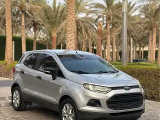 2015 Ford EcoSport في Al Ain سيارة مستعملة