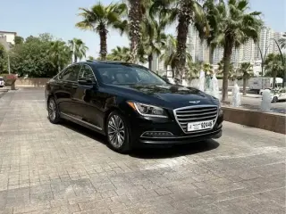 2016 Genesis G80 in Sharjah used car