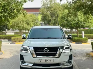 2018 Nissan Armada in Dubai used car